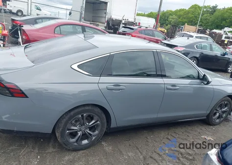 2025 Honda Accord Hybrid Ex-L z USA, uszkodzony, nr VIN 1HGCY2F66SA015470